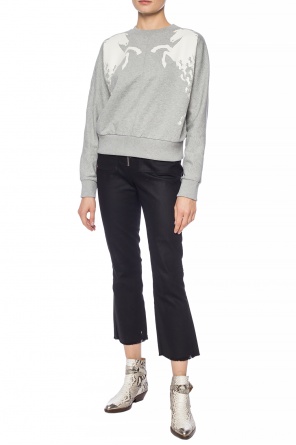 Sweatshirt with a print, zdjęcie 2 Sweatshirt with a print od Chloe